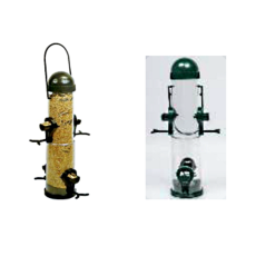 4 Perch Wild Bird Feeder